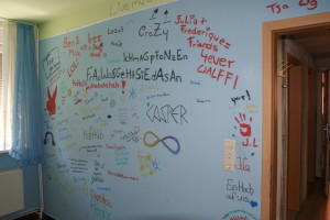 Kunst im Kinderzimmer - Teil 1