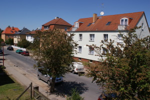 Straße vorne