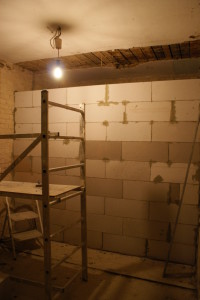 ... schon fast fertig...